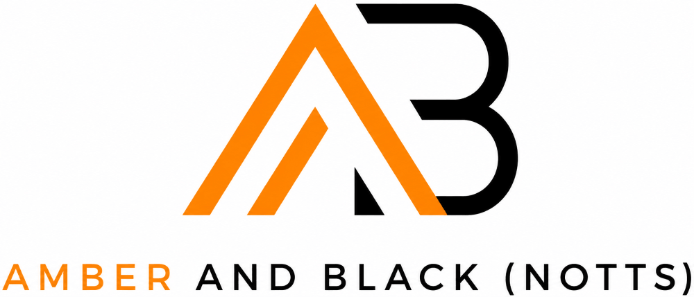 Amber and Black (Notts) Logo