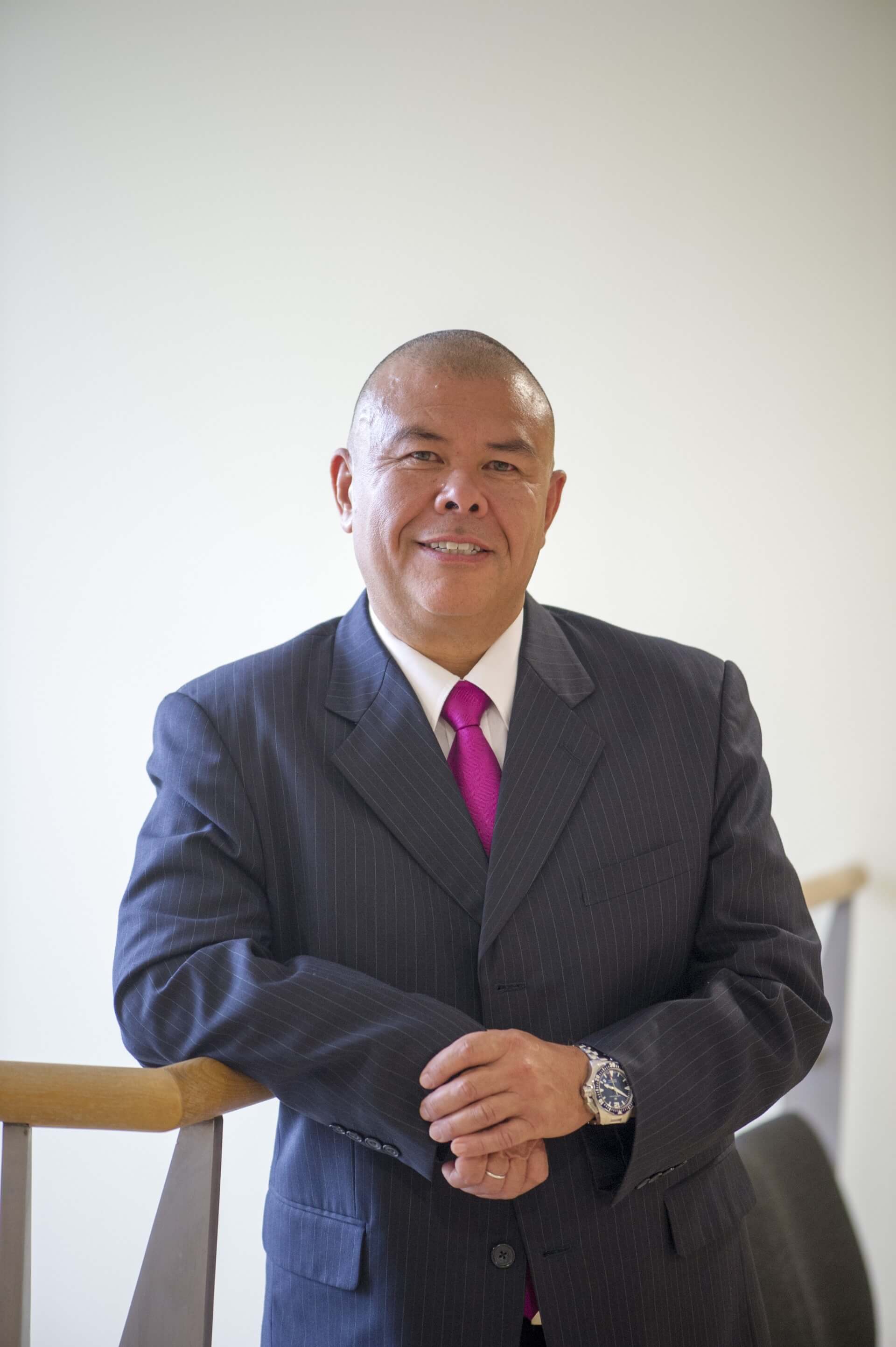 Sir Johnathan Van Tam